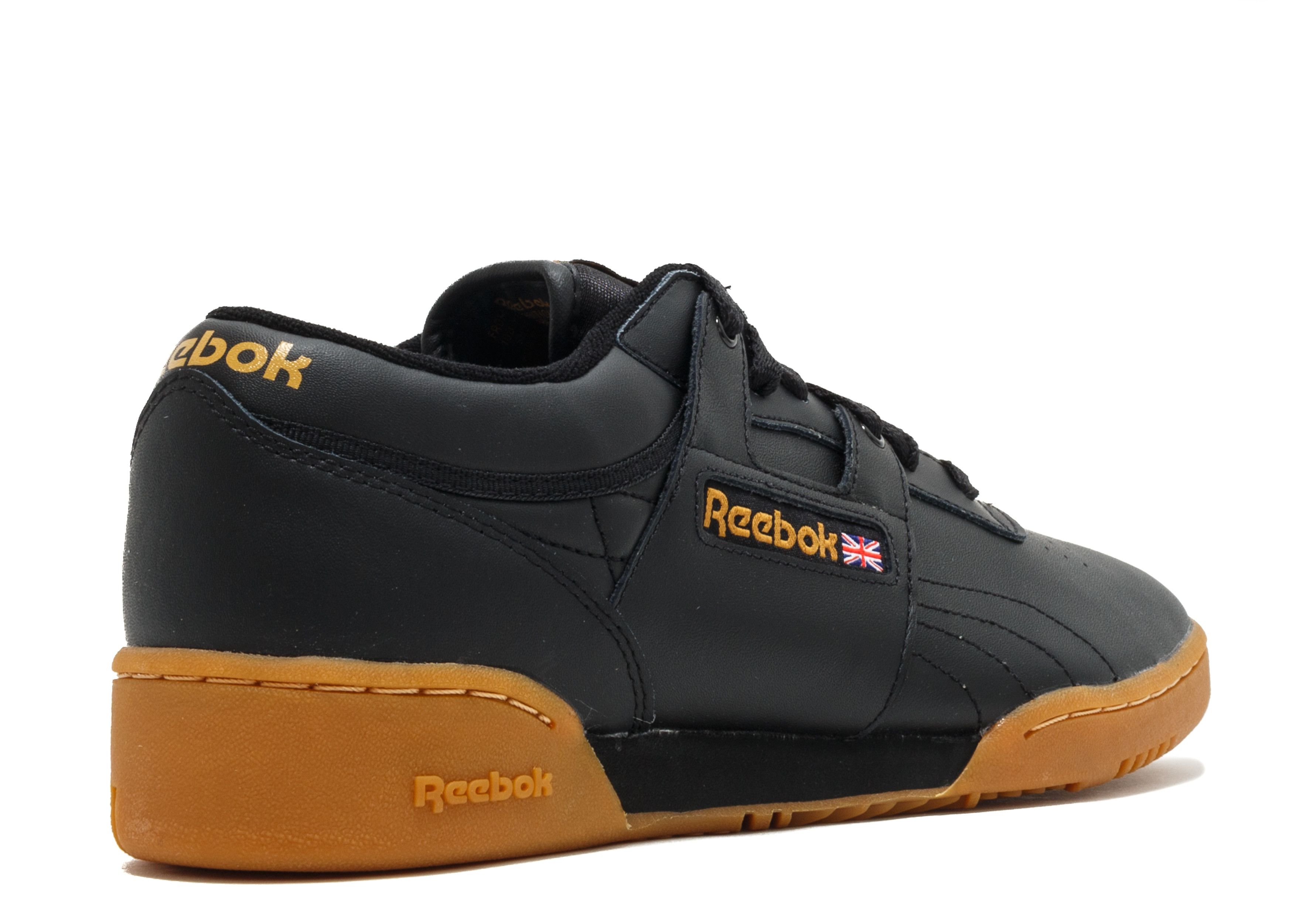 Lookbook Reebok Workout Low ''Nero'' 67107