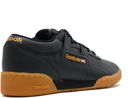 Reebok Workout Low ''Nero'' 67107 Lookbook Reebok Workout Low ''Nero'' 67107