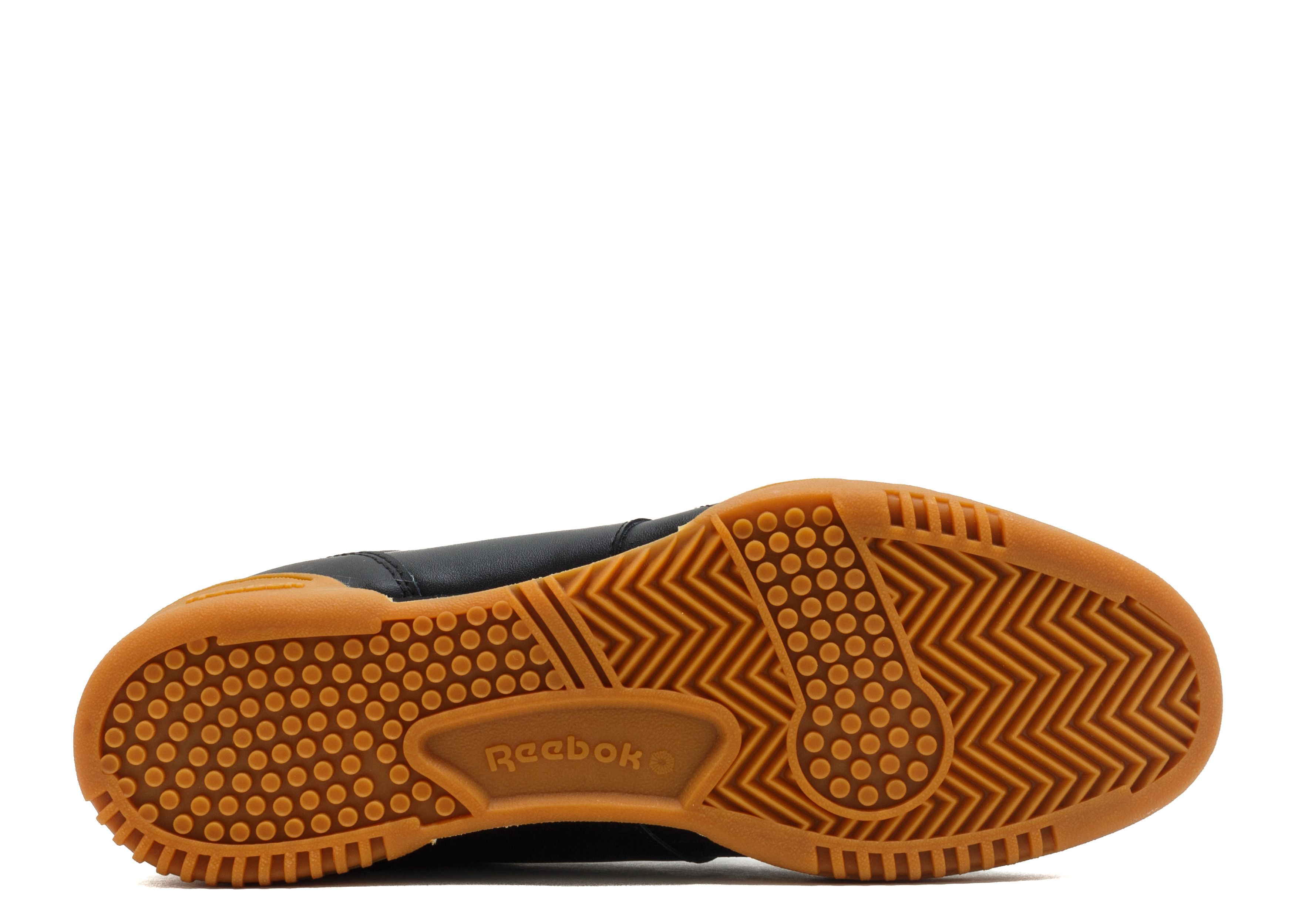 Shop Reebok Workout Low ''Nero'' 67107