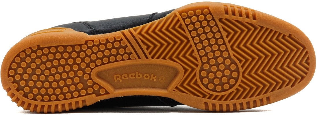 Reebok Workout Low ''Nero'' 67107 Shop Reebok Workout Low ''Nero'' 67107