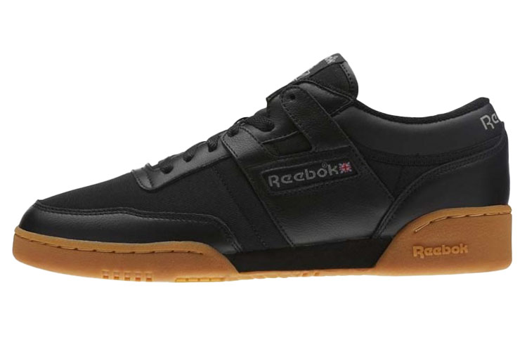 Reebok Workout Low 'Black Brown' CN3661