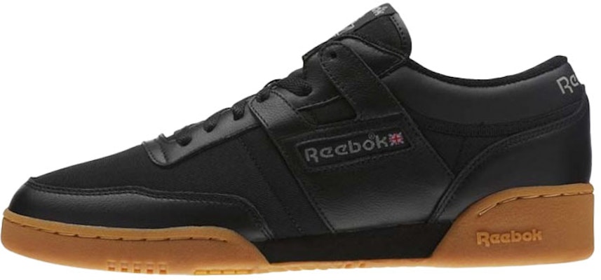 Reebok Workout Low 'Black Brown' CN3661 Buy Reebok Workout Low 'Black Brown' CN3661