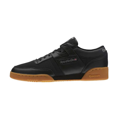 Reebok Workout Low 'Black Brown'