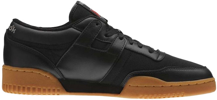 Reebok Workout Low 'Black Brown' CN3661 Order Reebok Workout Low 'Black Brown' CN3661