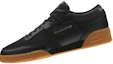 Lookbook Reebok Workout Low 'Hitam Coklat' CN3661