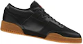 Shop Reebok Workout Low 'Hitam Coklat' CN3661