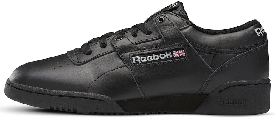 Reebok Workout Low 'Black Red' CN0637 Buy Reebok Workout Low 'Black Red' CN0637