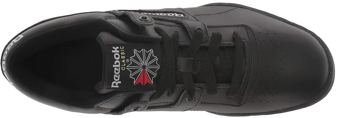 Reebok Workout Low 輕便耐磨 低筒休閒板鞋 黑紅 Purchase Reebok Workout Low 輕便耐磨 低筒休閒板鞋 黑紅