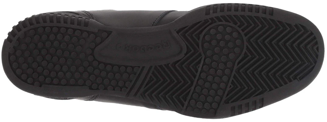 Reebok Workout Low 輕便耐磨 低筒休閒板鞋 黑紅 Details for Reebok Workout Low 輕便耐磨 低筒休閒板鞋 黑紅
