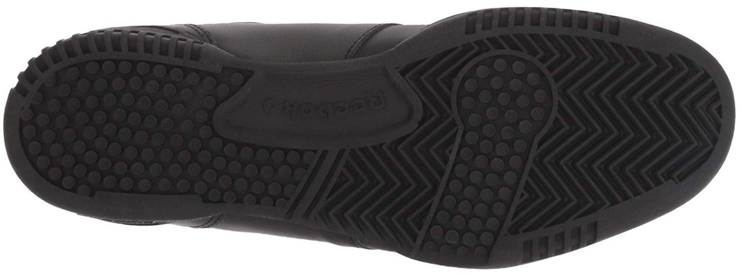 Reebok Workout Low 'Black Red' CN0637 Details for Reebok Workout Low 'Black Red' CN0637