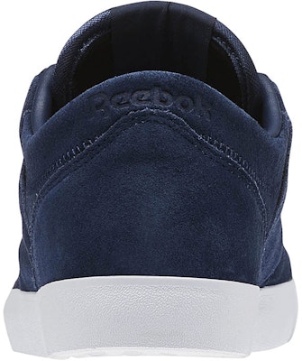 Reebok Workout Low Navy Blue Skateboarding Shoes BD4770 Shop Reebok Workout Low Navy Blue Skateboarding Shoes BD4770