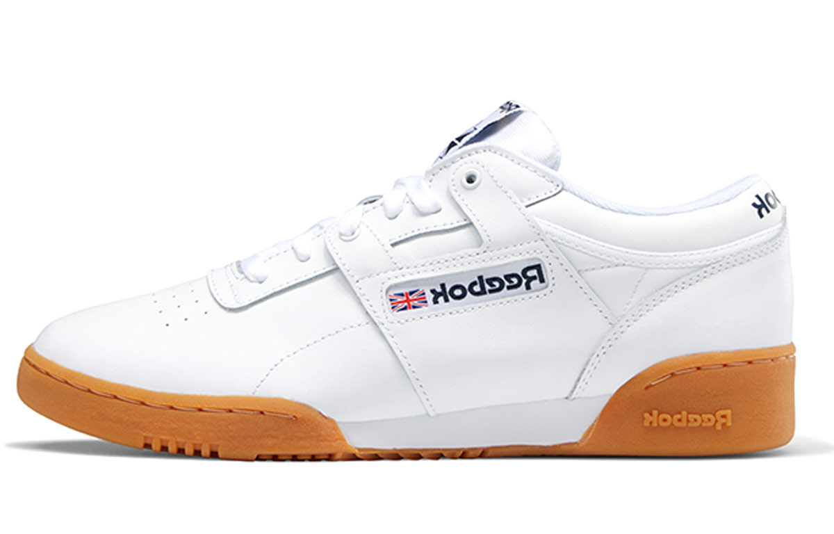 Reebok Workout Low 'White' 63978