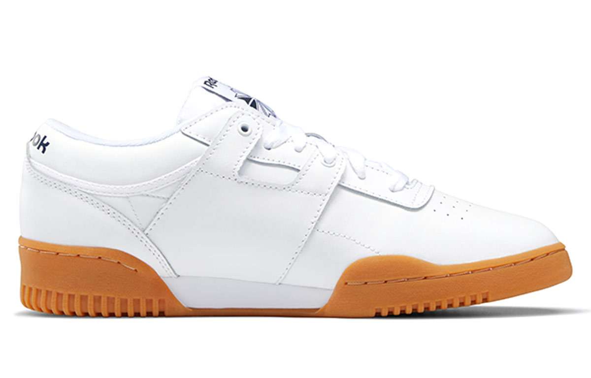 Lookbook Reebok Workout Low ''Bianco'' 63978