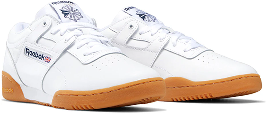 Reebok Workout Low ''Bianco'' 63978 Shop Reebok Workout Low ''Bianco'' 63978