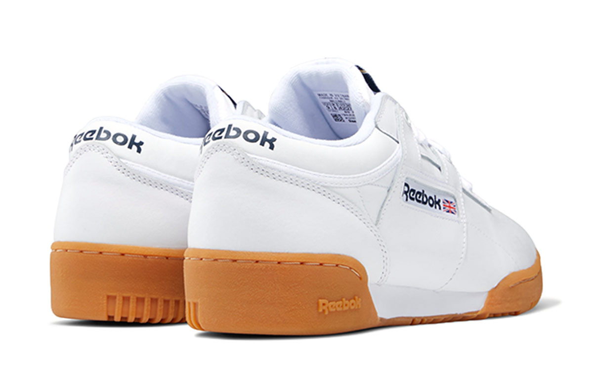 Shop Reebok Workout Low 'Blanco' 63978