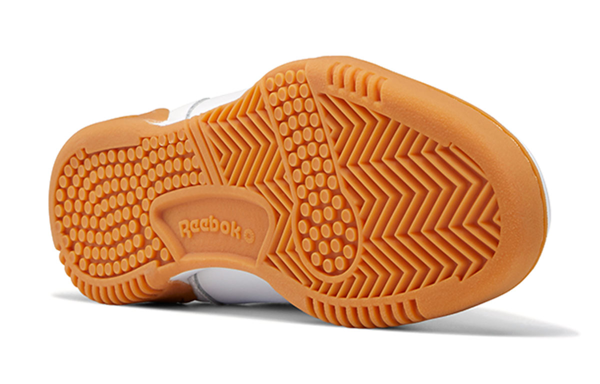 Sizing Reebok Workout Low ''Bianco'' 63978