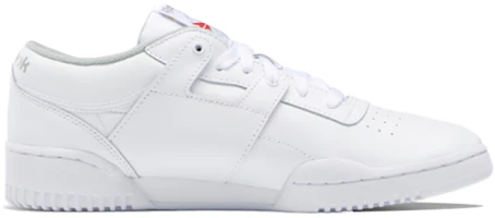 Order Reebok 運動低筒 '白灰色' CN0636