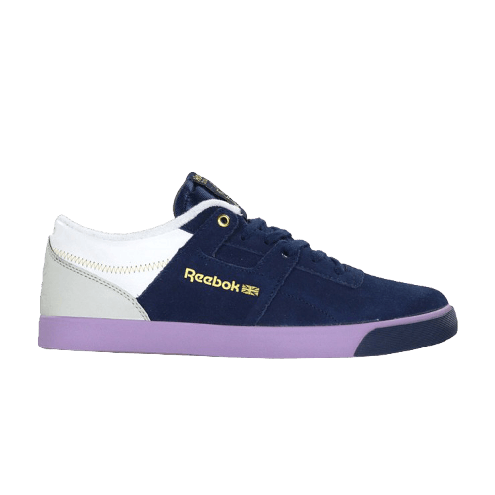 Reebok Workout Low Clean 'Blue' AR0587