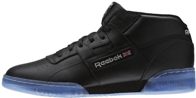 리복 워크아웃 미드 블랙/블루 (Reebok Workout Mid 블랙/블루) BS7447 Buy 리복 워크아웃 미드 블랙/블루 (Reebok Workout Mid 블랙/블루) BS7447