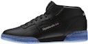 Buy 리복 워크아웃 미드 블랙/블루 (Reebok Workout Mid 블랙/블루) BS7447
