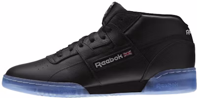 Reebok Workout Mid 'Black Blue' BS7447 Reebok Workout Mid 'Black Blue' BS7447