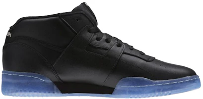 Order Reebok Workout Mid ''Nero Blu'' BS7447