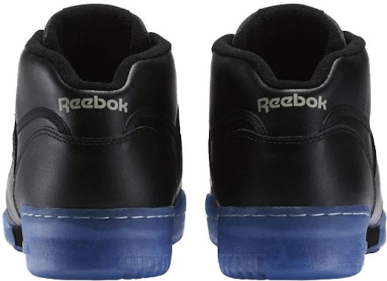 리복 워크아웃 미드 블랙/블루 (Reebok Workout Mid 블랙/블루) BS7447 Shop 리복 워크아웃 미드 블랙/블루 (Reebok Workout Mid 블랙/블루) BS7447