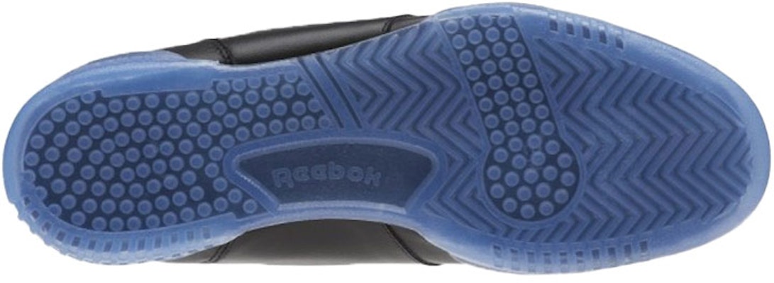 리복 워크아웃 미드 블랙/블루 (Reebok Workout Mid 블랙/블루) BS7447 Purchase 리복 워크아웃 미드 블랙/블루 (Reebok Workout Mid 블랙/블루) BS7447