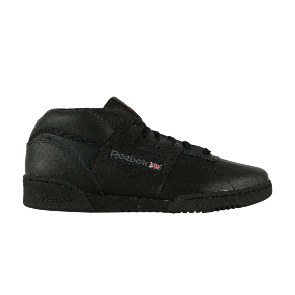 Buy 锐步健身中帮鞋“黑炭灰” DV4577