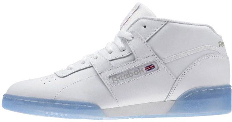 리복 워크아웃 미드 '화이트 블루' (Reebok Workout Mid '화이트 블루') BS7445 Buy 리복 워크아웃 미드 '화이트 블루' (Reebok Workout Mid '화이트 블루') BS7445