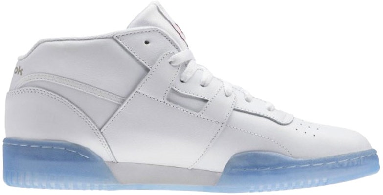 리복 워크아웃 미드 '화이트 블루' (Reebok Workout Mid '화이트 블루') BS7445 Order 리복 워크아웃 미드 '화이트 블루' (Reebok Workout Mid '화이트 블루') BS7445