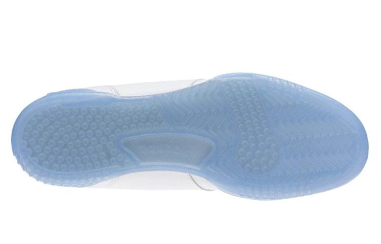 Reebok Workout Mid 'White Blue' 圖 5