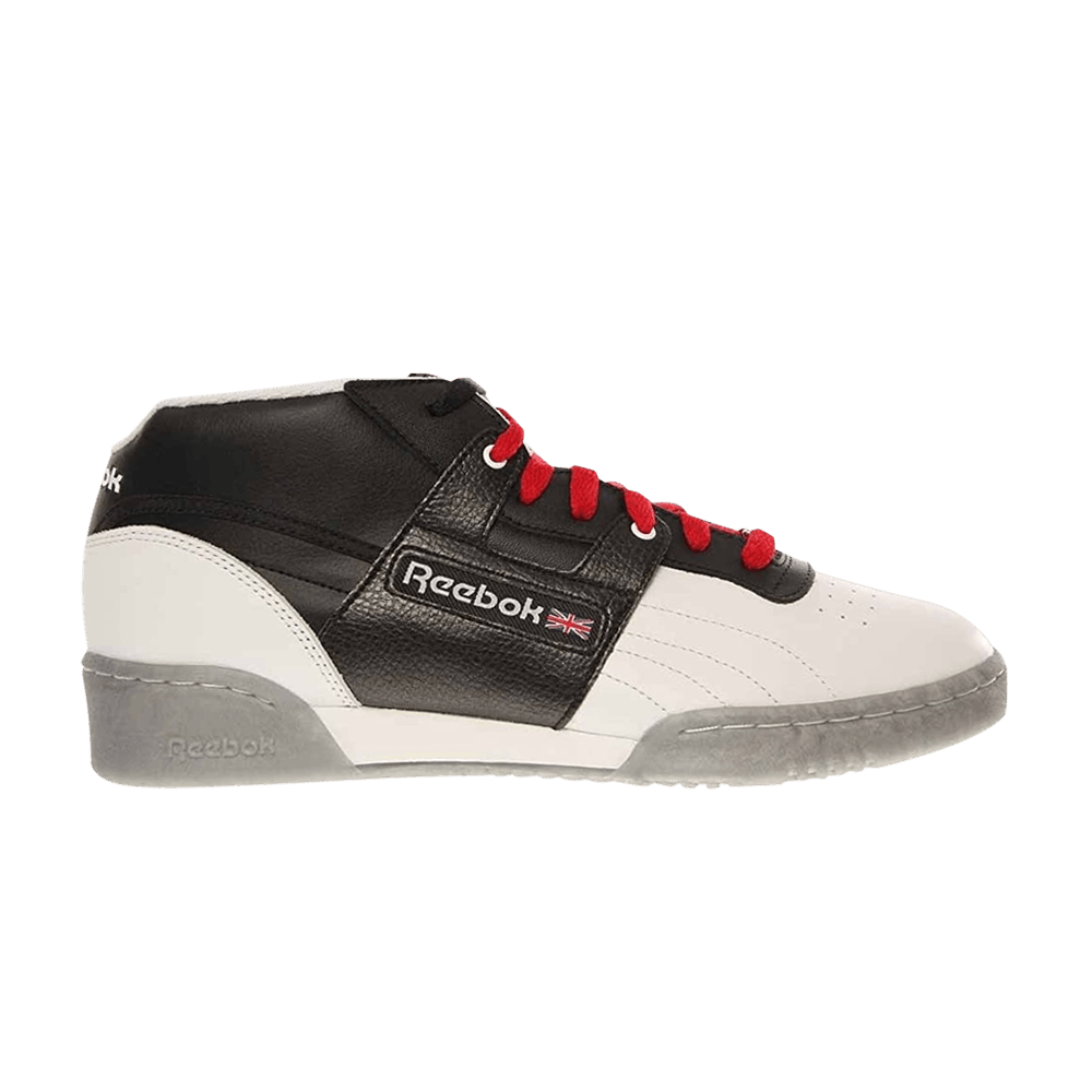 Reebok Workout Mid 'White Ice' V52398
