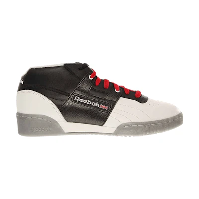 Reebok Workout Mid 'White Ice'