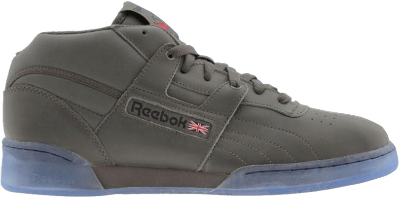 Reebok workout 2025 mid ice