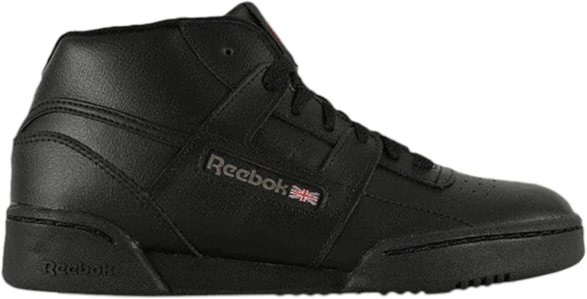 Reebok workout 2025 mid og