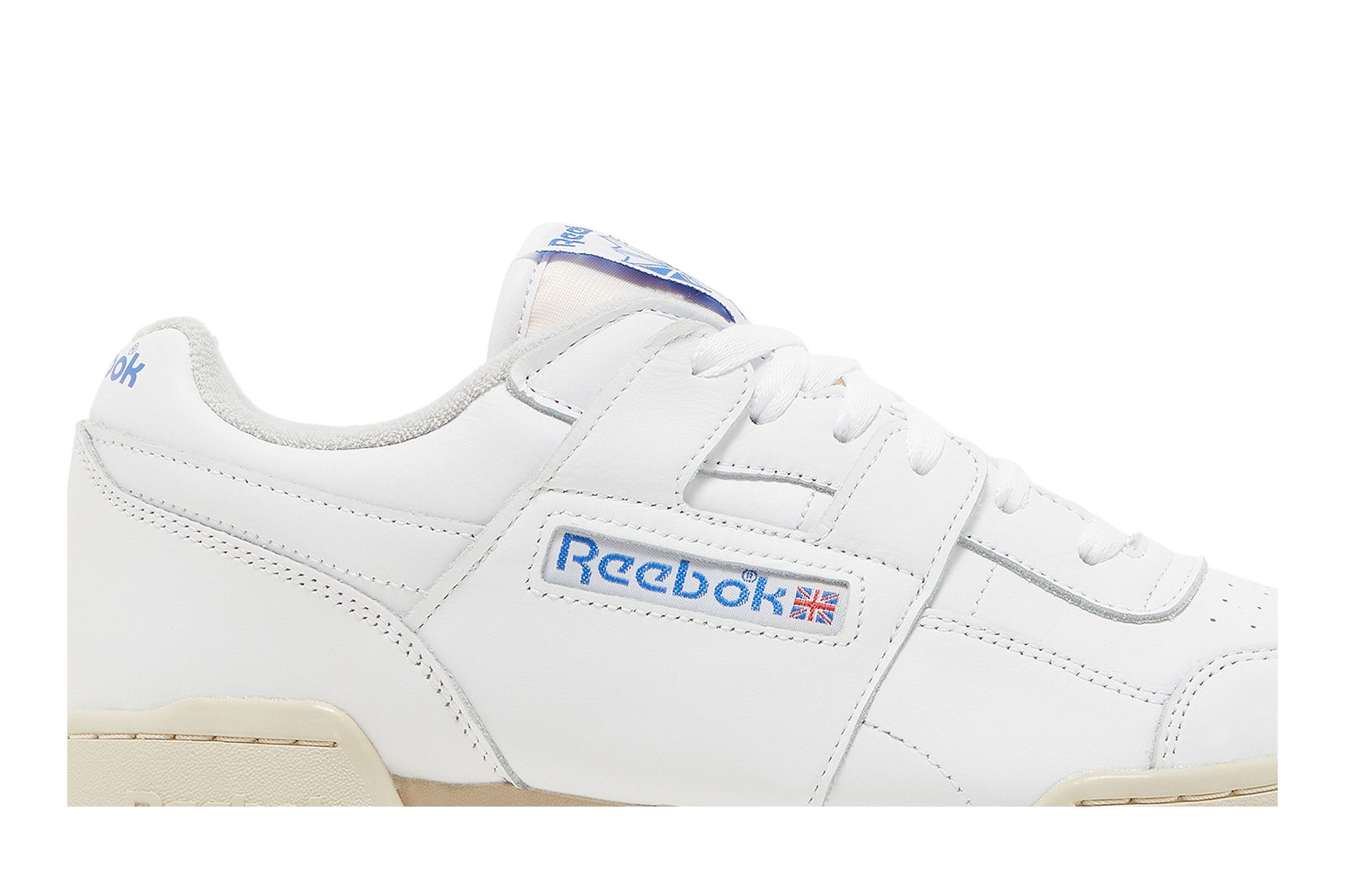 Lookbook Reebok Workout Plus 1987 TV ''Weiß Alabaster'' GZ4962