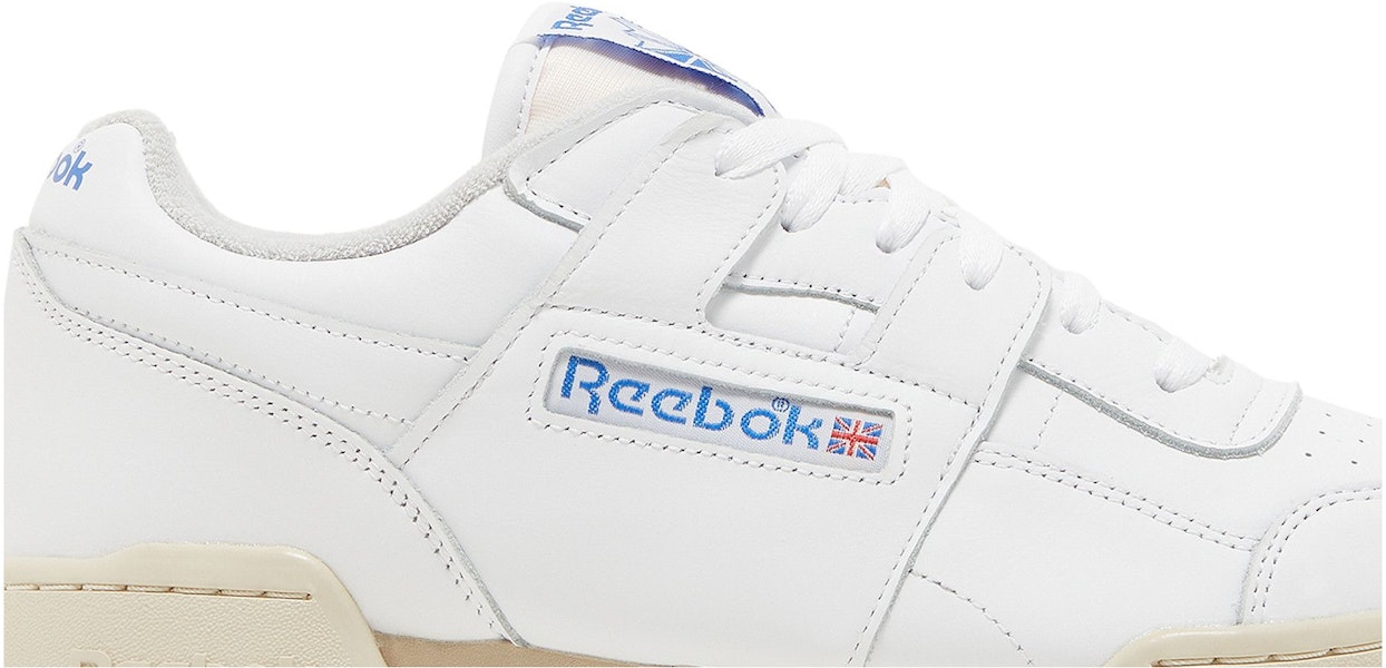 Reebok Workout Plus 1987 TV ''Weiß Alabaster'' GZ4962 Lookbook Reebok Workout Plus 1987 TV ''Weiß Alabaster'' GZ4962