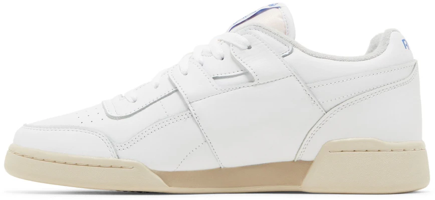 Reebok Workout Plus 1987 TV ''Weiß Alabaster'' GZ4962 Shop Reebok Workout Plus 1987 TV ''Weiß Alabaster'' GZ4962