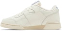 Lookbook Reebok Workout Plus '1987 TV' Lelaki Wanita Kasut Sneakers DV6435