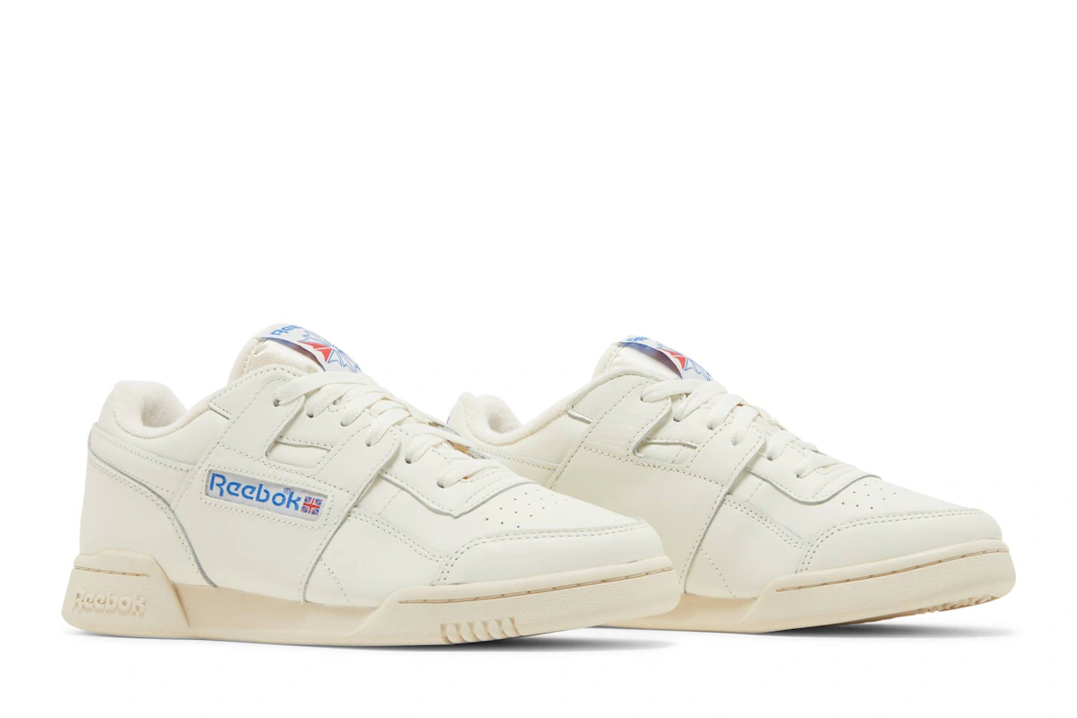 Reebok Workout Plus '1987 TV'