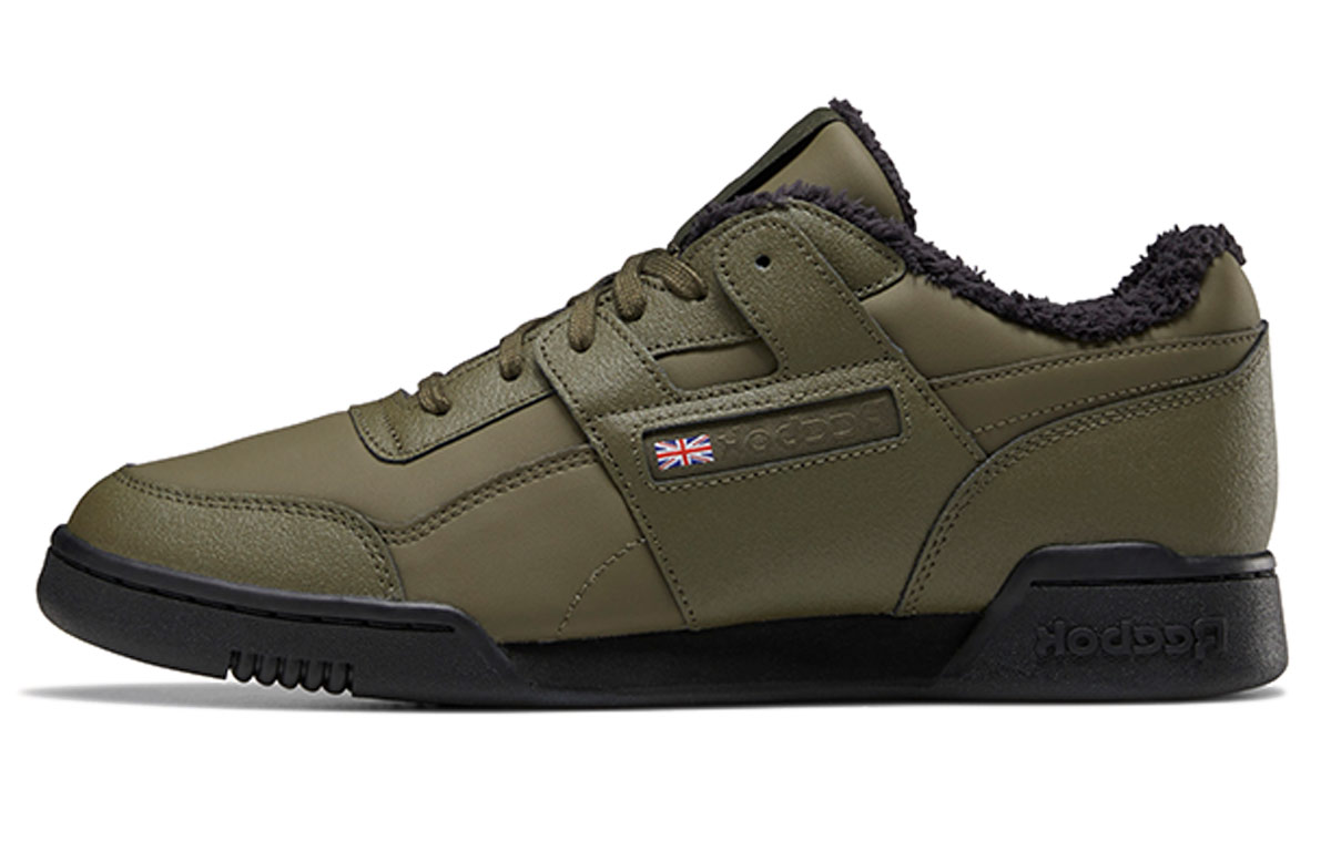 Reebok Workout Plus 'Army Green' FU7818