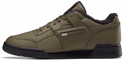 Reebok Workout Plus 'Army Green' FU7818 Reebok Workout Plus 'Army Green' FU7818