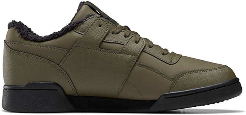 リーボック ワークアウト プラス "アーミーグリーン" FU7818 Order リーボック ワークアウト プラス "アーミーグリーン" FU7818