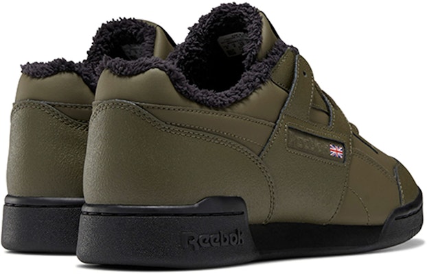 リーボック ワークアウト プラス "アーミーグリーン" FU7818 Shop リーボック ワークアウト プラス "アーミーグリーン" FU7818