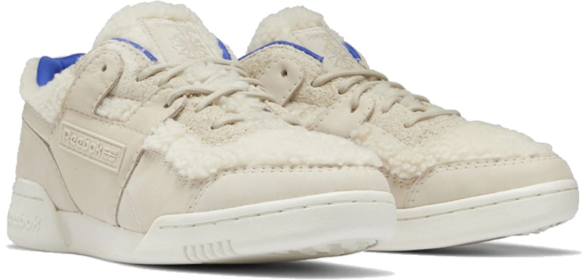 Reebok Workout Plus 'Beige' GX5423 Lookbook Reebok Workout Plus 'Beige' GX5423