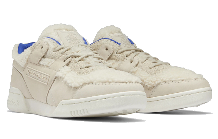 Lookbook Reebok Workout Plus ''Beige'' Turnschuhe GX5423