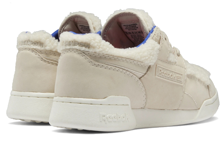 Shop Reebok Workout Plus ''Beige'' Turnschuhe GX5423