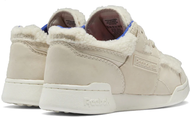 Reebok Workout Plus ''Beige'' Turnschuhe GX5423 Shop Reebok Workout Plus ''Beige'' Turnschuhe GX5423