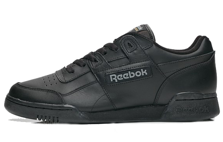 Reebok Workout Plus 'Black' 2760